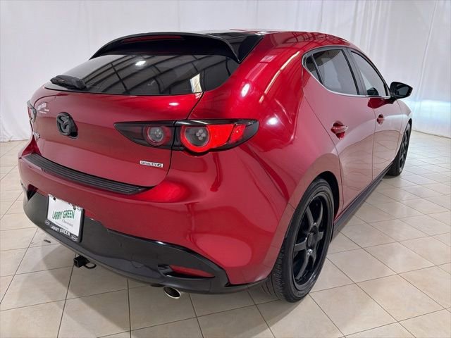 Used 2019 MAZDA MAZDA3 Hatchback image 5