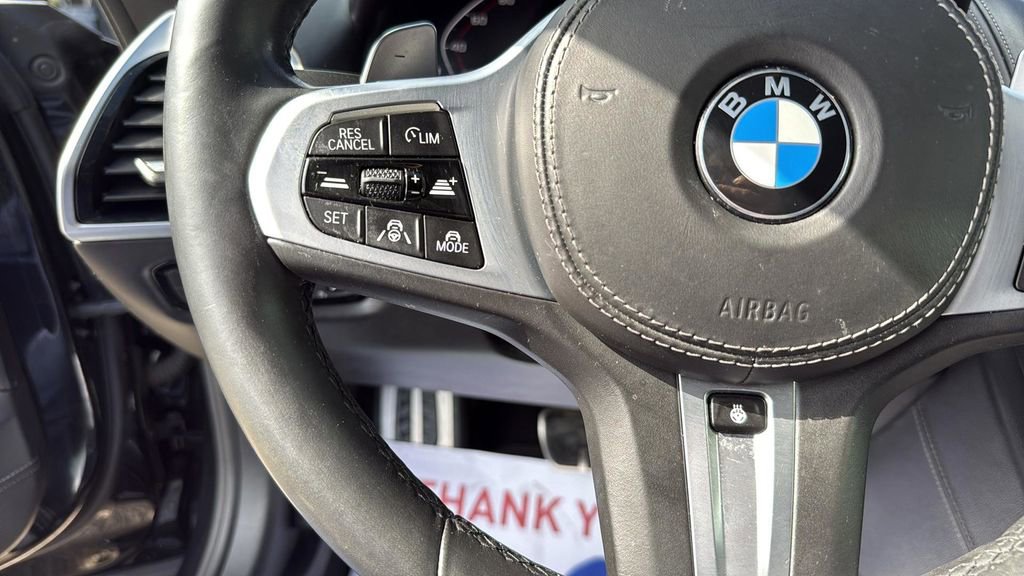 Used 2020 BMW M850i xDrive Convertible AWD/4WD image 18