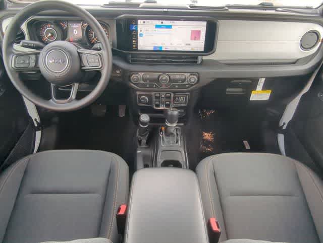 New 2026 Jeep Gladiator Sport AWD/4WD image 15