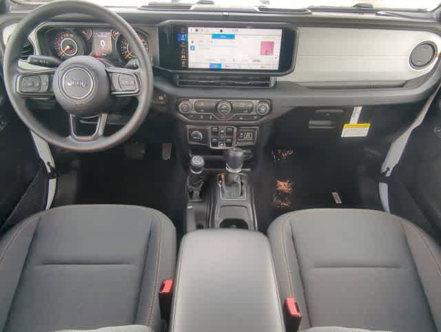 New 2026 Jeep Gladiator Sport AWD/4WD image 15