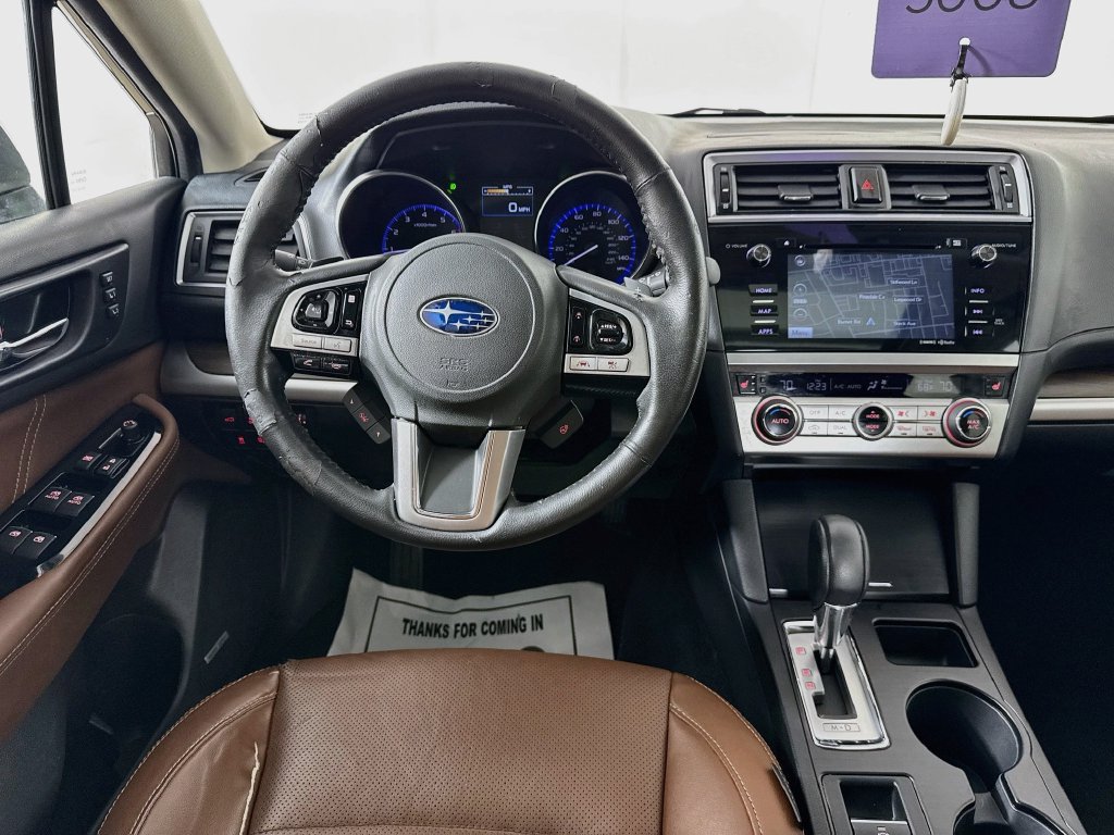 Used 2017 Subaru Outback 2.5i Touring w/ Popular Package #5A AWD/4WD image 28