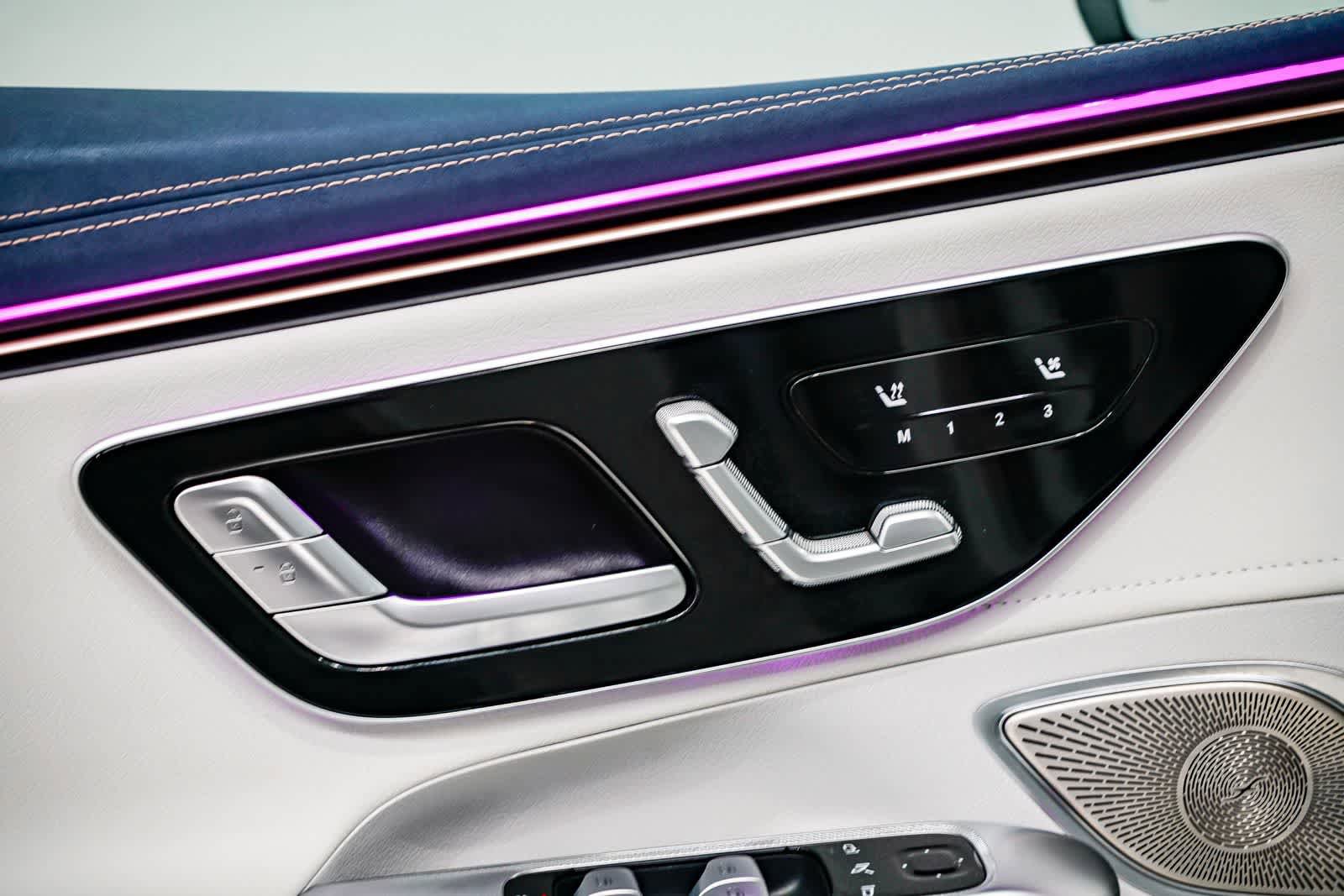 Certified 2023 Mercedes-Benz EQE AMG 4MATIC Sedan image 20
