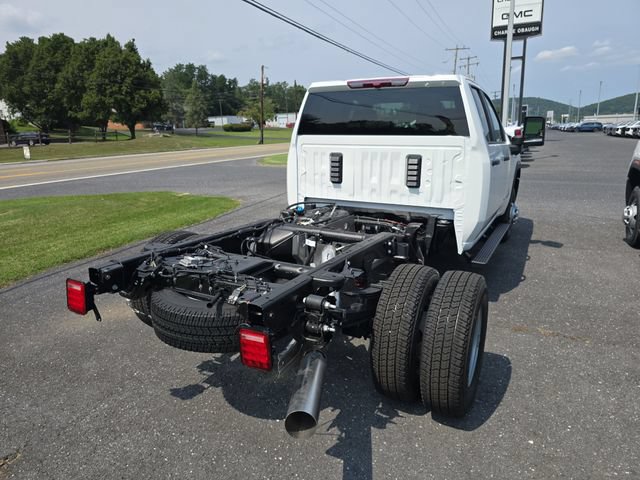 New 2026 GMC Sierra 3500 Pro w/ Convenience Package AWD/4WD image 5