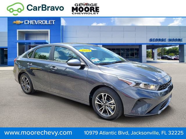 Used 2024 Kia Forte LXS