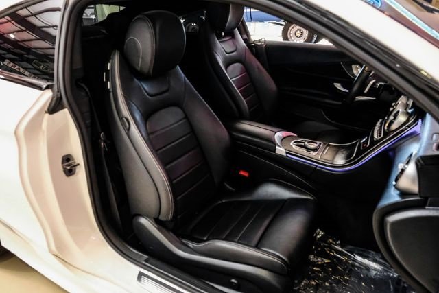 Used 2023 Mercedes-Benz C 300 Coupe w/ AMG Line image 30