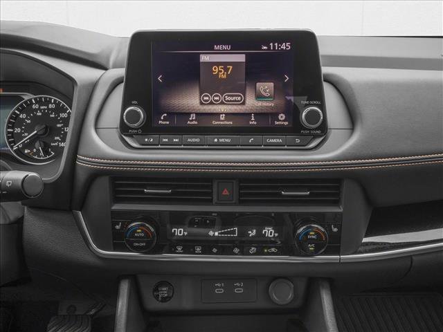 New 2026 Nissan Rogue SV AWD/4WD image 7