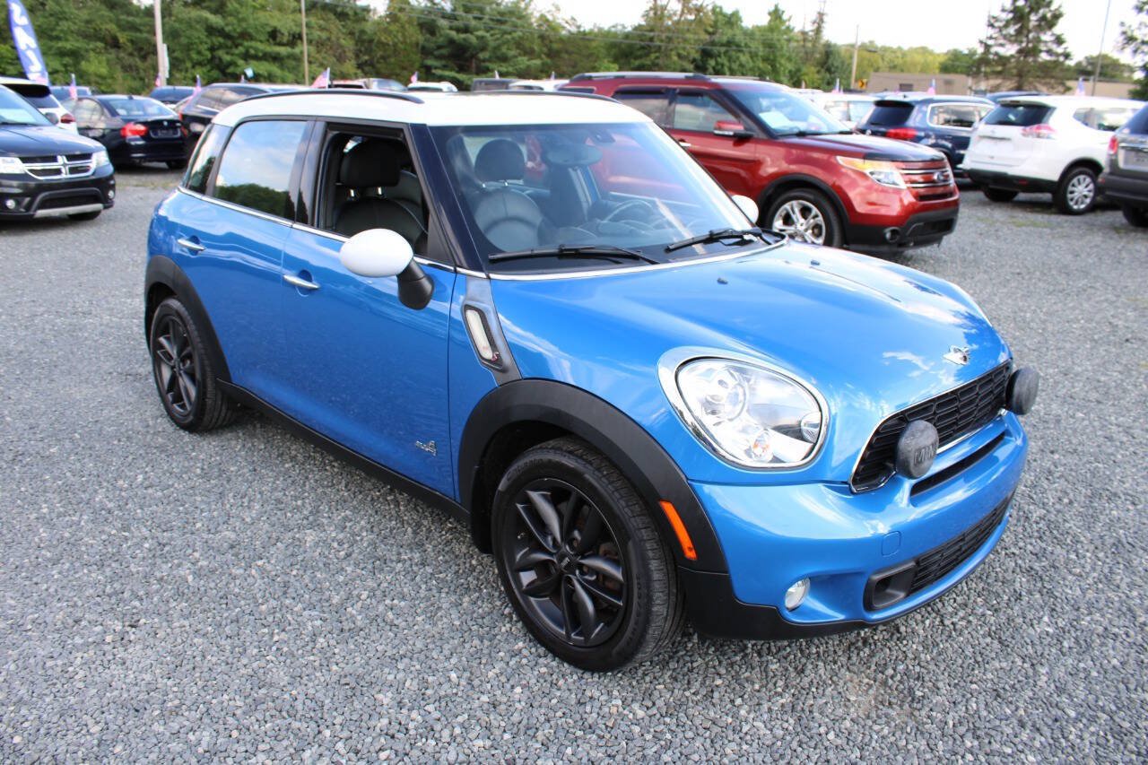 Used 2014 MINI Cooper Countryman S w/ Technology Package AWD/4WD image 4