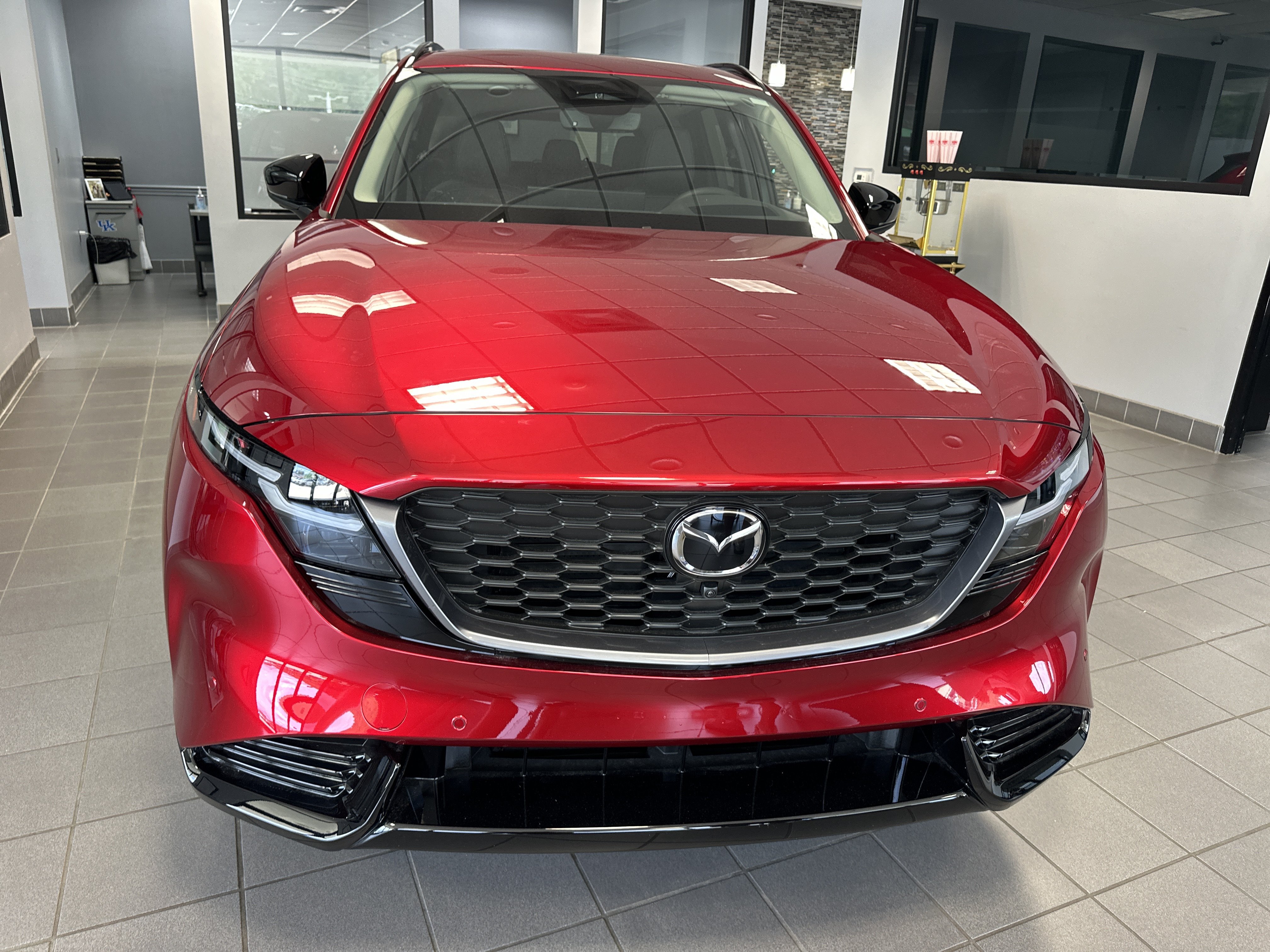 New 2026 MAZDA CX-5 2.5 S w/ Premium Plus Package AWD/4WD image 6