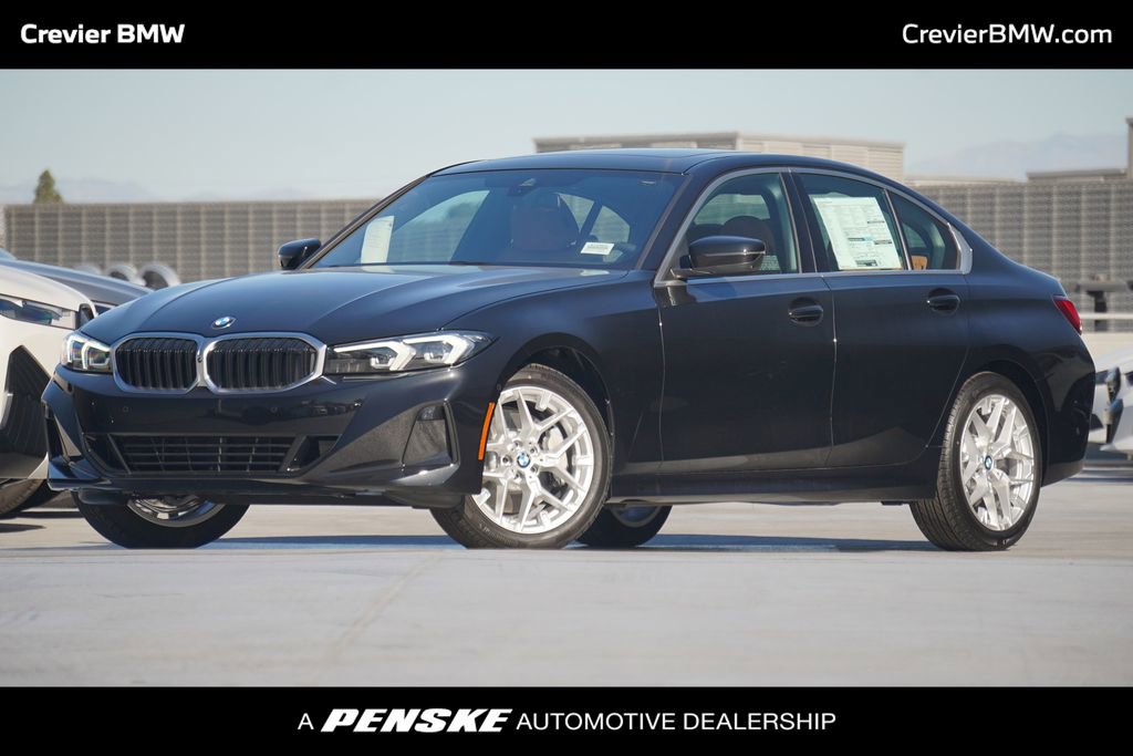 Used 2025 BMW 330i Sedan w/ Convenience Package