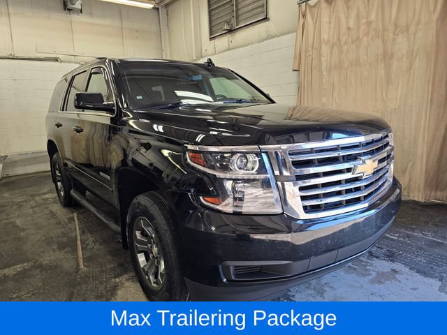 Used 2019 Chevrolet Tahoe LS w/ Max Trailering Package AWD/4WD image 4