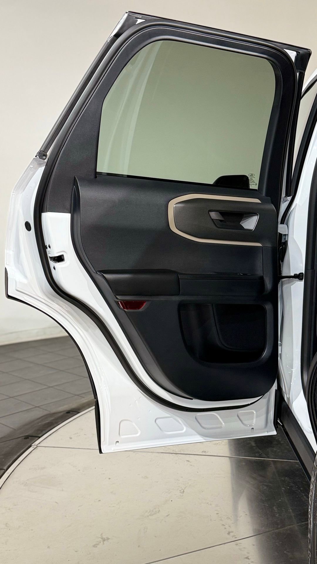 New 2026 Ford Bronco Sport Big Bend image 41