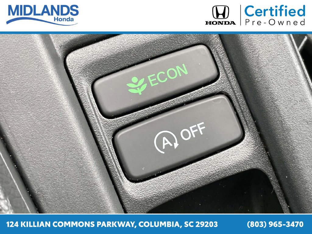 Certified 2025 Honda Accord LX image 29