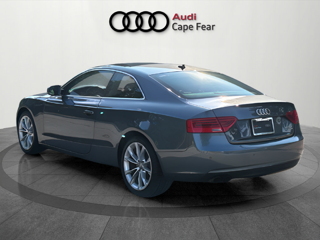 Used 2013 Audi A5 2.0T Prestige w/ Prestige Pkg AWD/4WD image 4