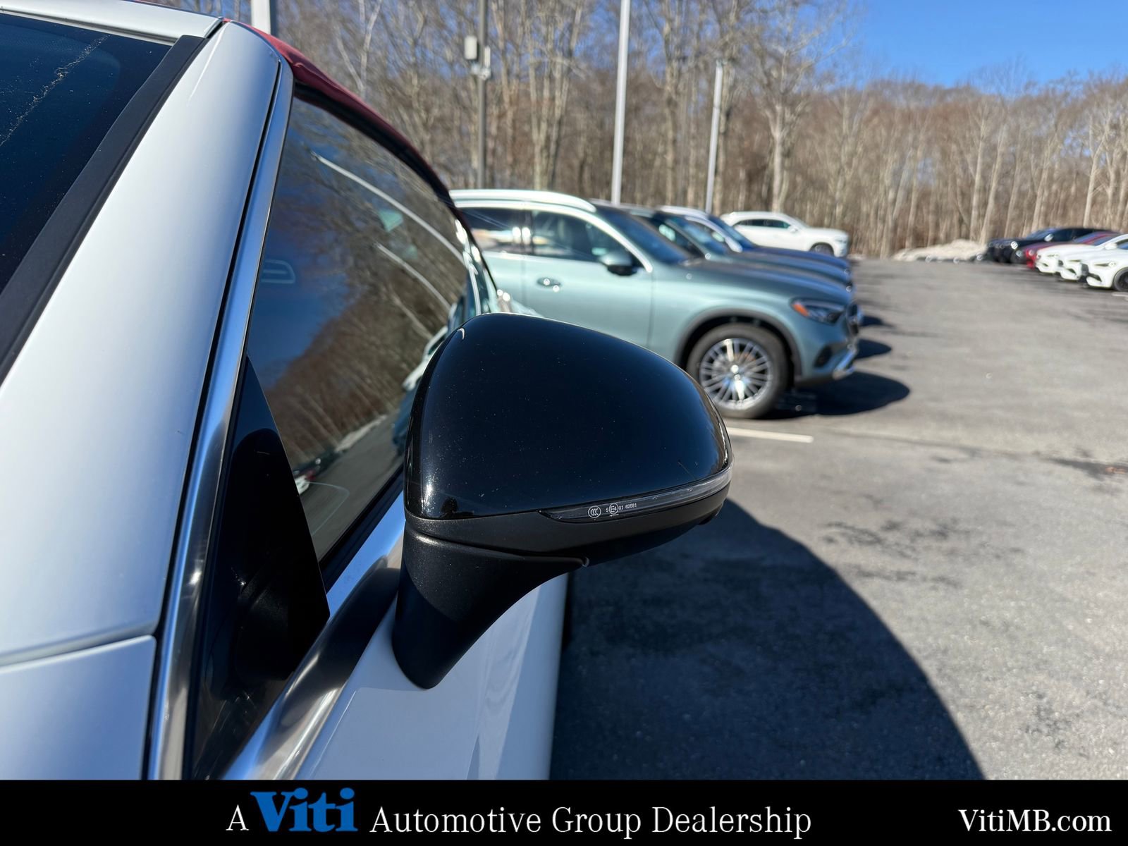 Certified 2024 Mercedes-Benz CLE 450 4MATIC Cabriolet image 15