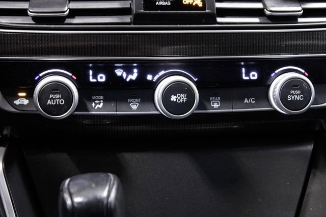 Certified 2022 Honda Accord Sport image 28