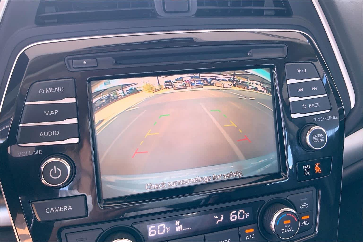Used 2022 Nissan Maxima SV w/ Floor Mat Group FWD image 23