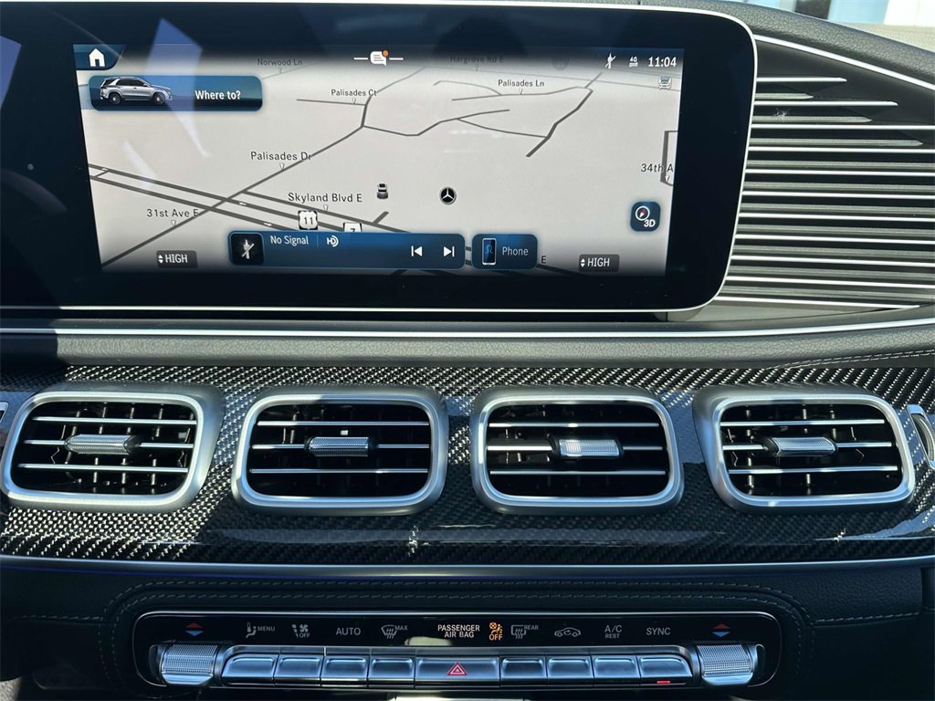 New 2025 Mercedes-Benz GLE 53 AMG 4MATIC image 26