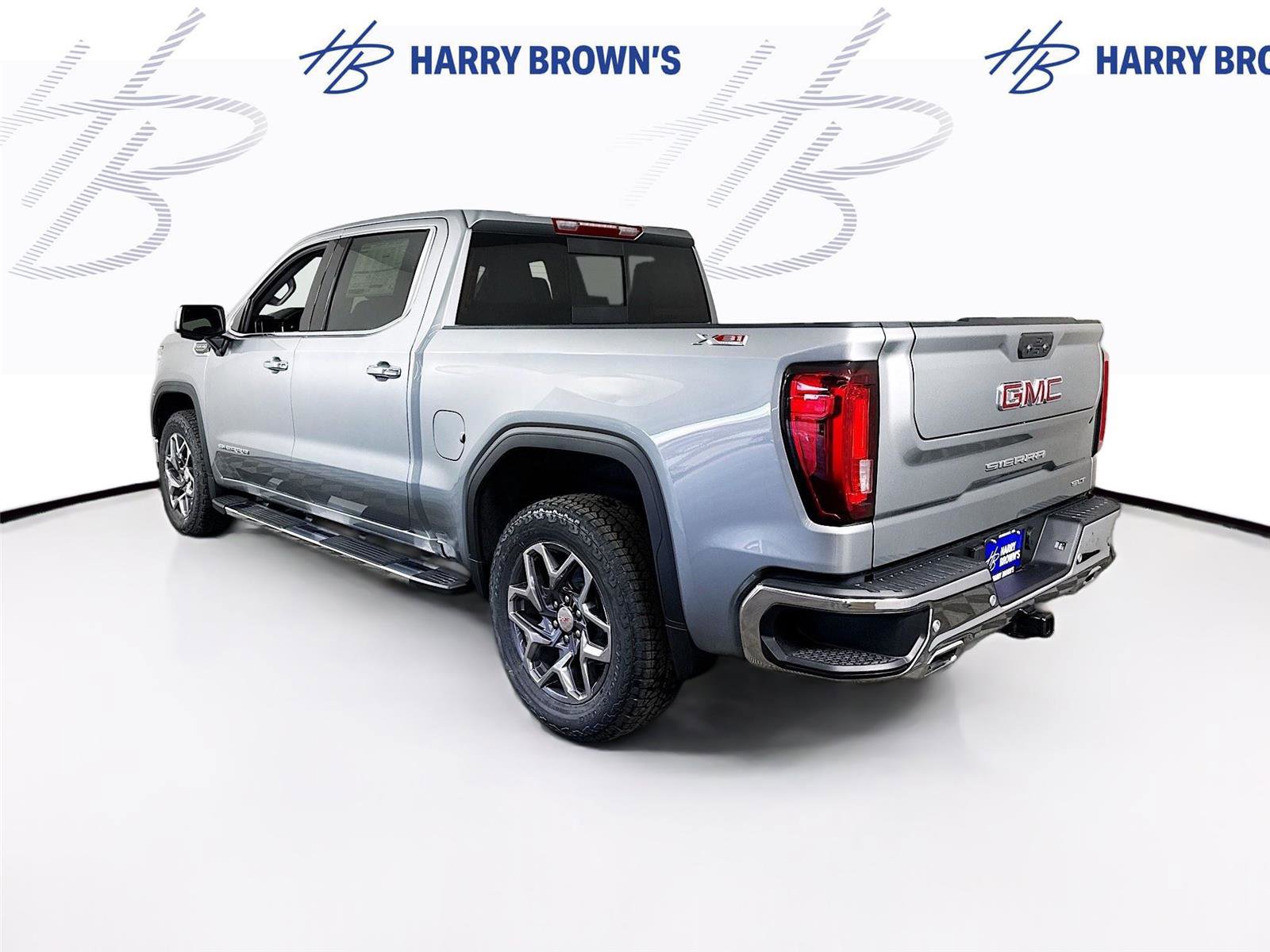 New 2026 GMC Sierra 1500 SLT w/ SLT Premium Plus Package AWD/4WD image 31