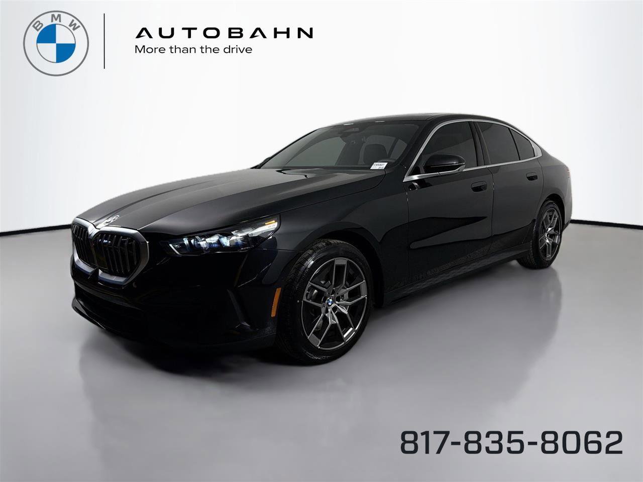 New 2026 BMW 530i xDrive w/ Premium Package AWD/4WD image 1