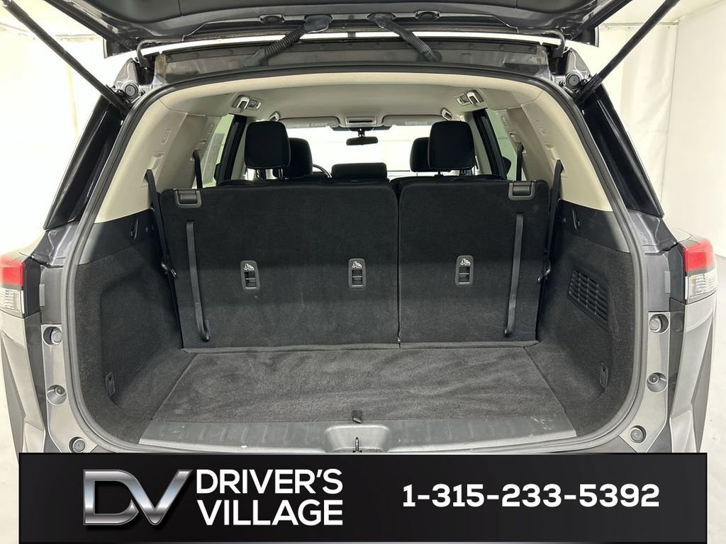 Used 2023 Nissan Pathfinder S AWD/4WD image 22