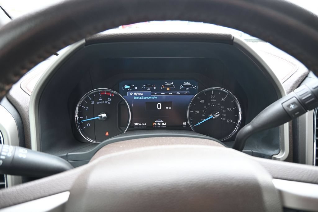 Used 2022 Ford F450 King Ranch w/ King Ranch Ultimate Package AWD/4WD image 29