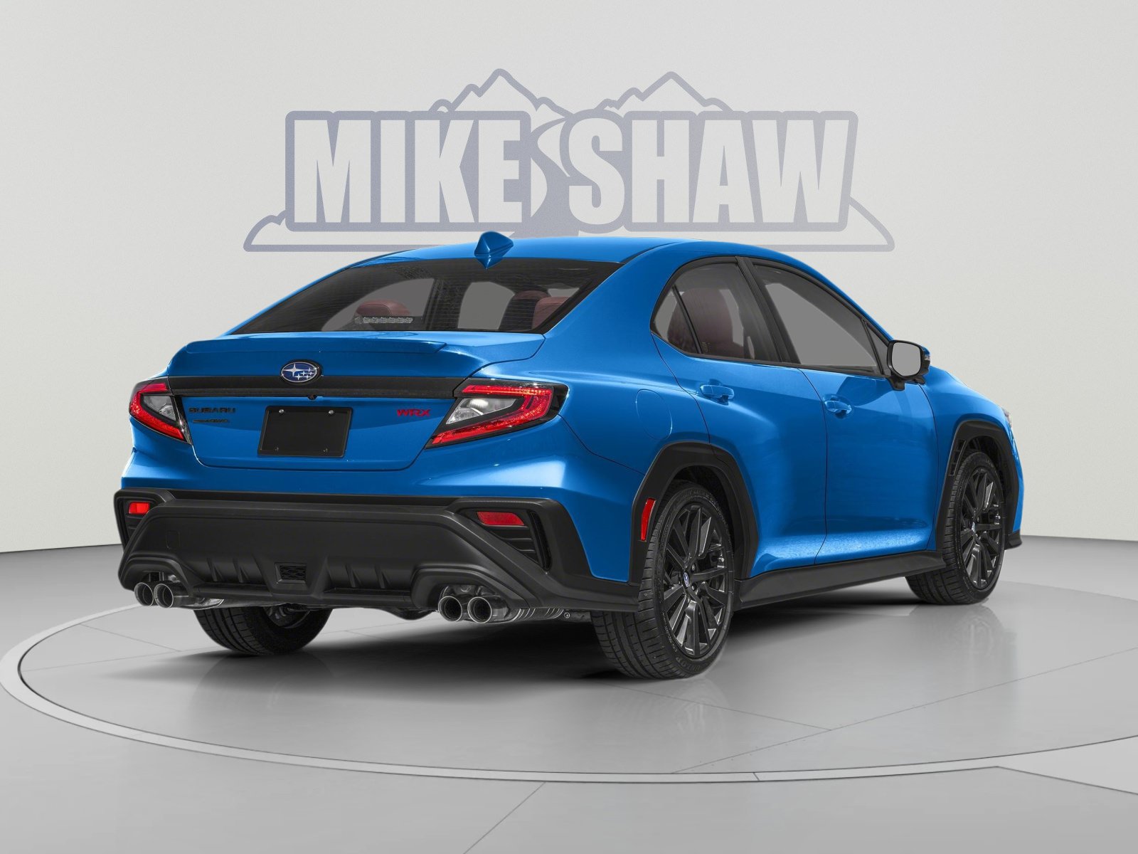 New 2026 Subaru WRX Limited AWD/4WD image 2