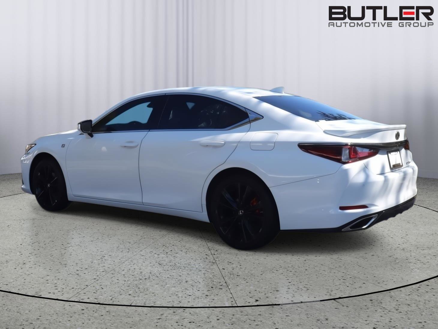 Used 2023 Lexus ES 350 F Sport image 7