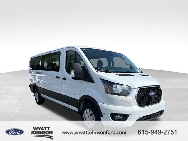Certified 2024 Ford Transit 350 XLT RWD image 1