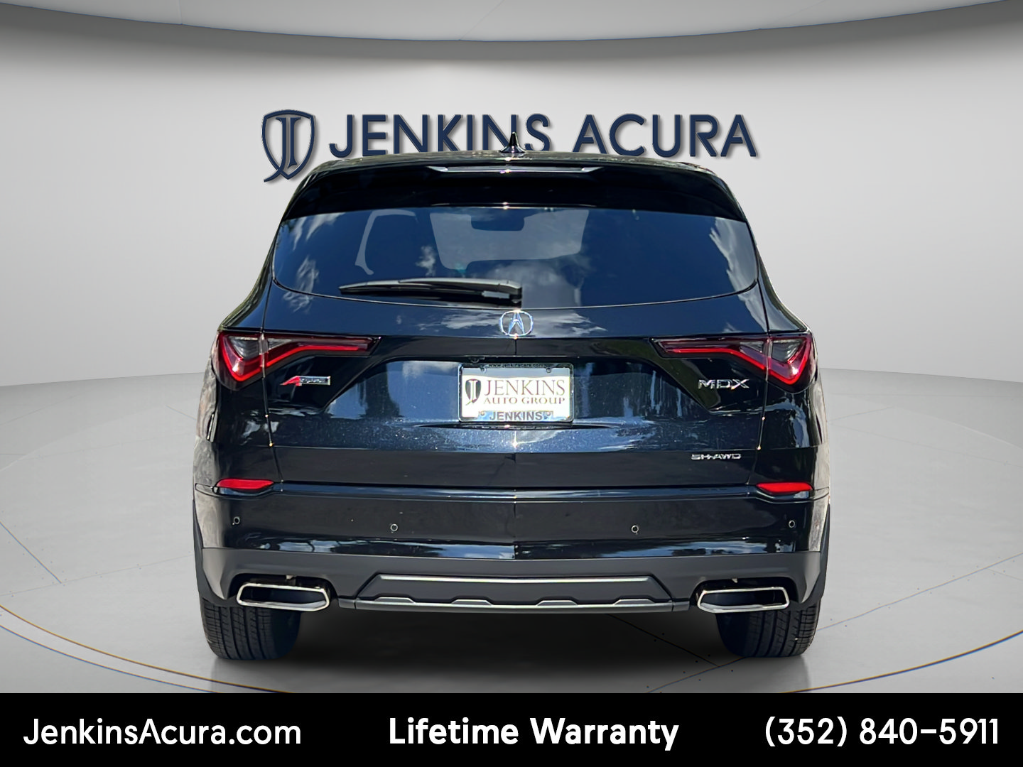 Certified 2026 Acura MDX A-Spec AWD/4WD image 4