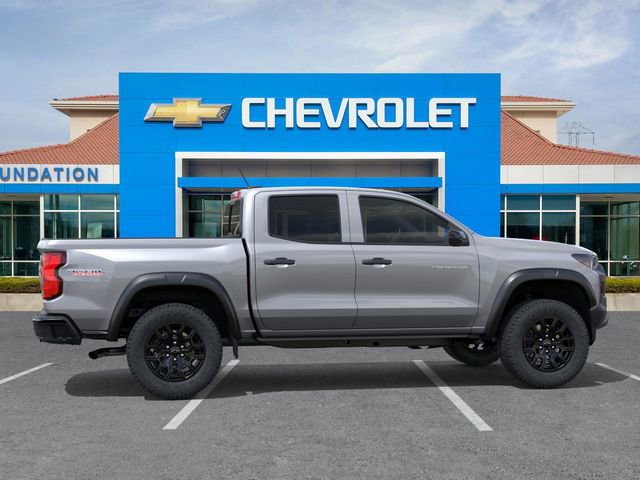 New 2026 Chevrolet Colorado Trail Boss image 5