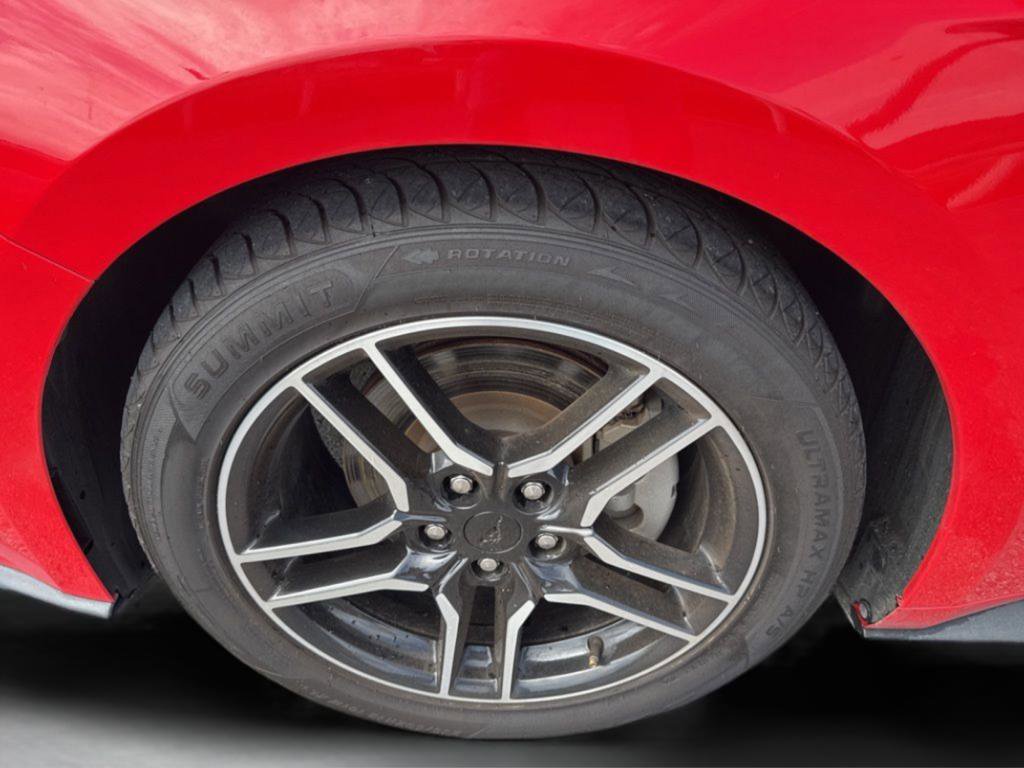Used 2023 Ford Mustang Premium RWD image 32
