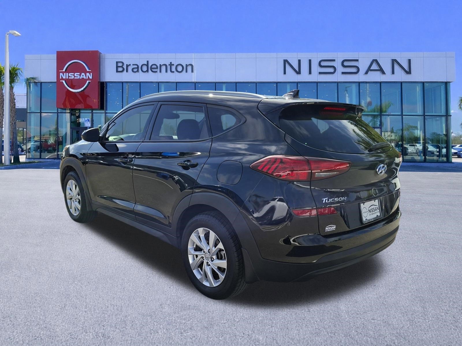 Used 2020 Hyundai Tucson Value FWD image 7