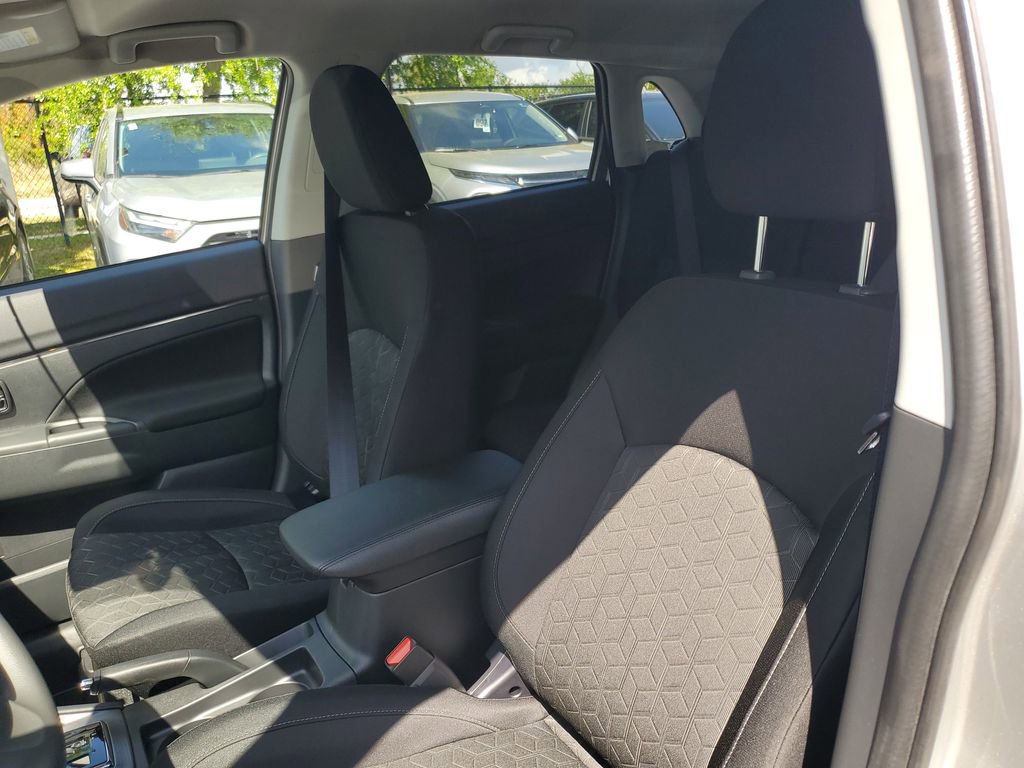 New 2026 Mitsubishi Outlander Sport ES image 19