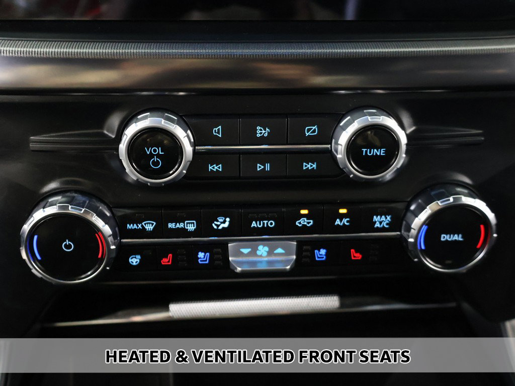 Used 2024 Ford F150 Lariat AWD/4WD image 8
