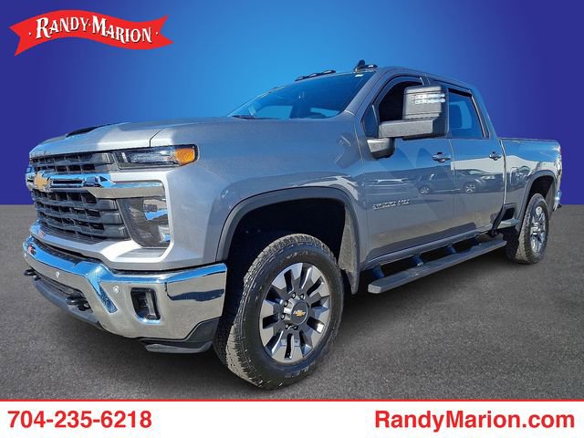 Used 2025 Chevrolet Silverado 2500 LT w/ All Star Edition image 1