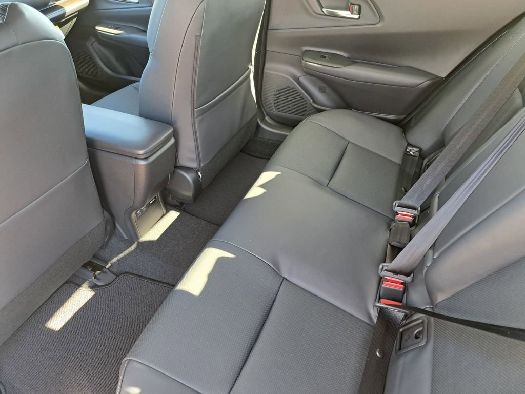 New 2026 Toyota Prius Plug-In Hybrid image 22