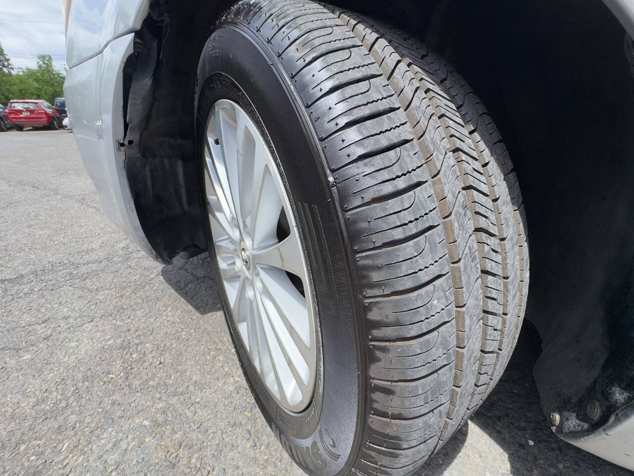 Used 2008 Toyota Avalon Limited FWD image 21
