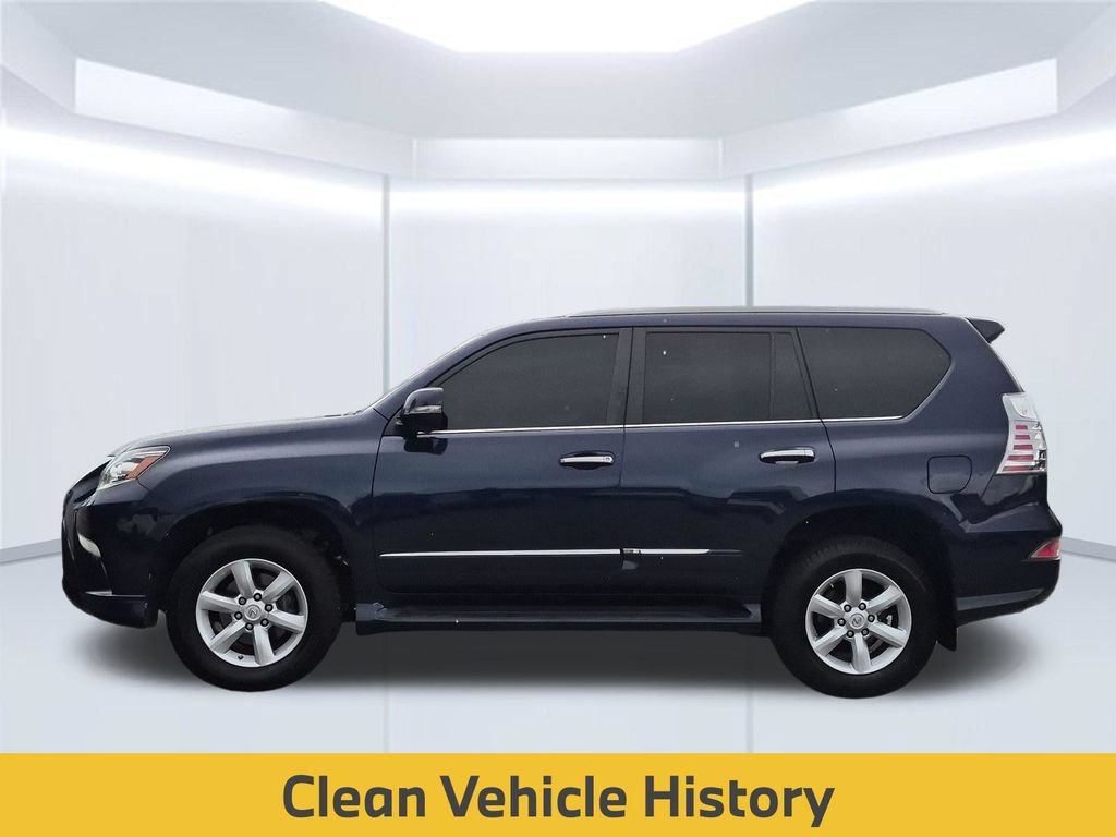 Used 2018 Lexus GX 460 w/ Navigation Package AWD/4WD image 2