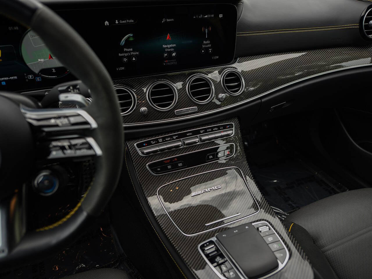 Used 2023 Mercedes-Benz E 63 AMG S image 25