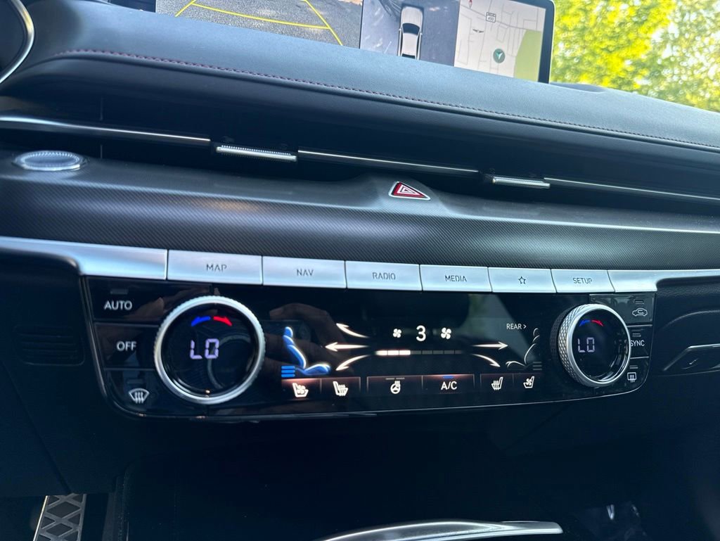Certified 2023 Genesis G80 2.5T w/ Sport Prestige Package RWD image 23