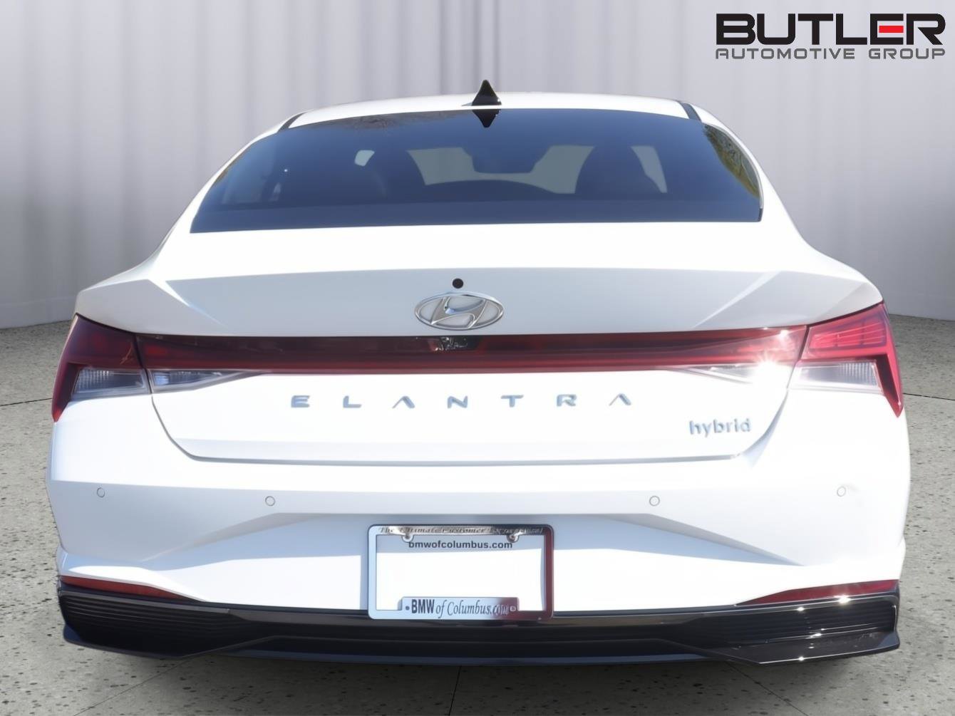 Used 2023 Hyundai Elantra Limited w/ Cargo Package image 6