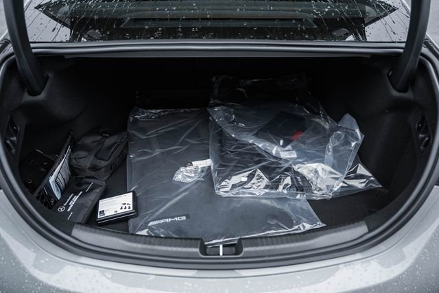 New 2026 Mercedes-Benz C 43 AMG 4MATIC Sedan image 11