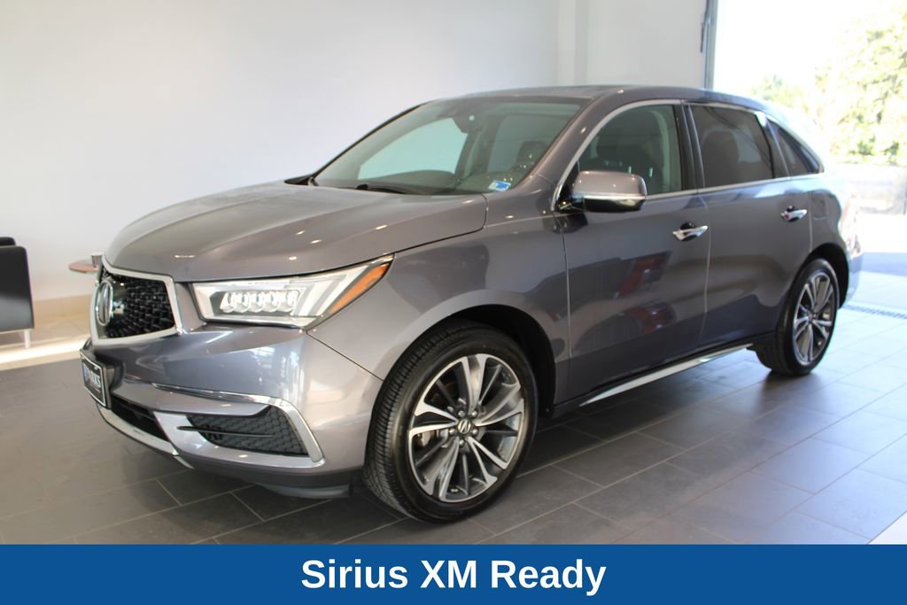 Used 2020 Acura MDX SH-AWD w/ Technology Package image 13
