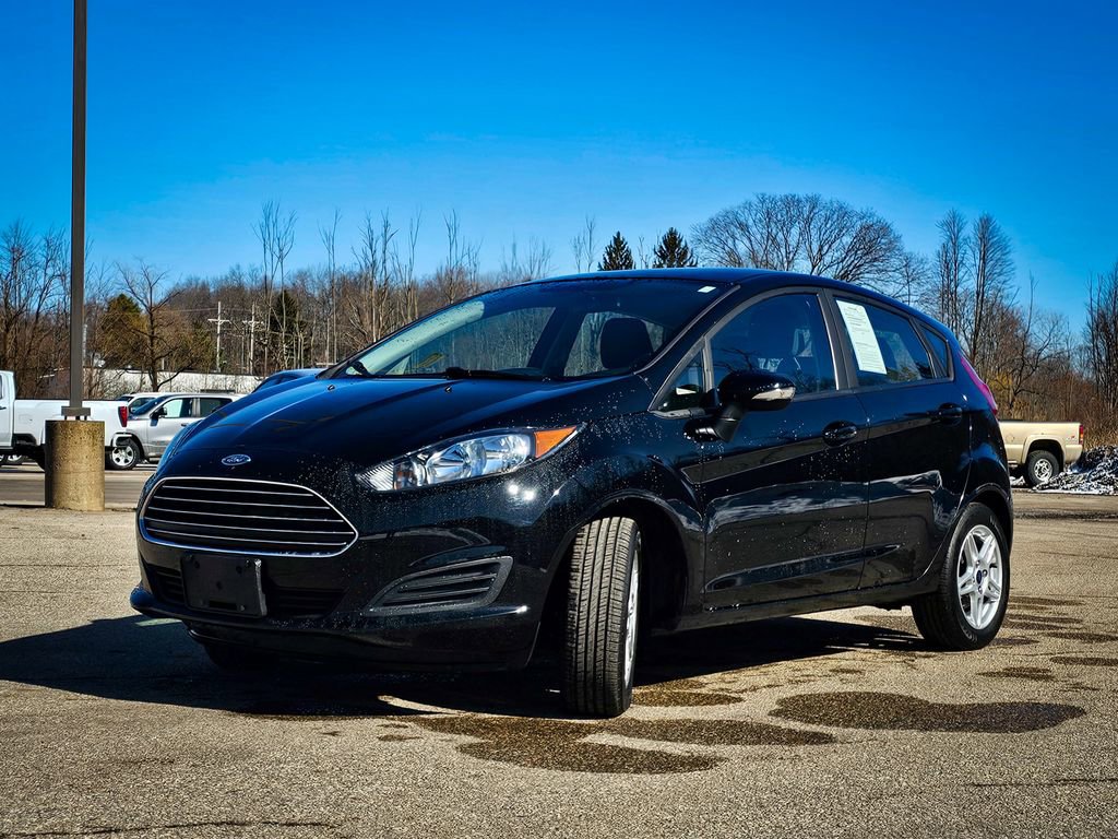 Used 2017 Ford Fiesta SE w/ Cold Weather Package image 7