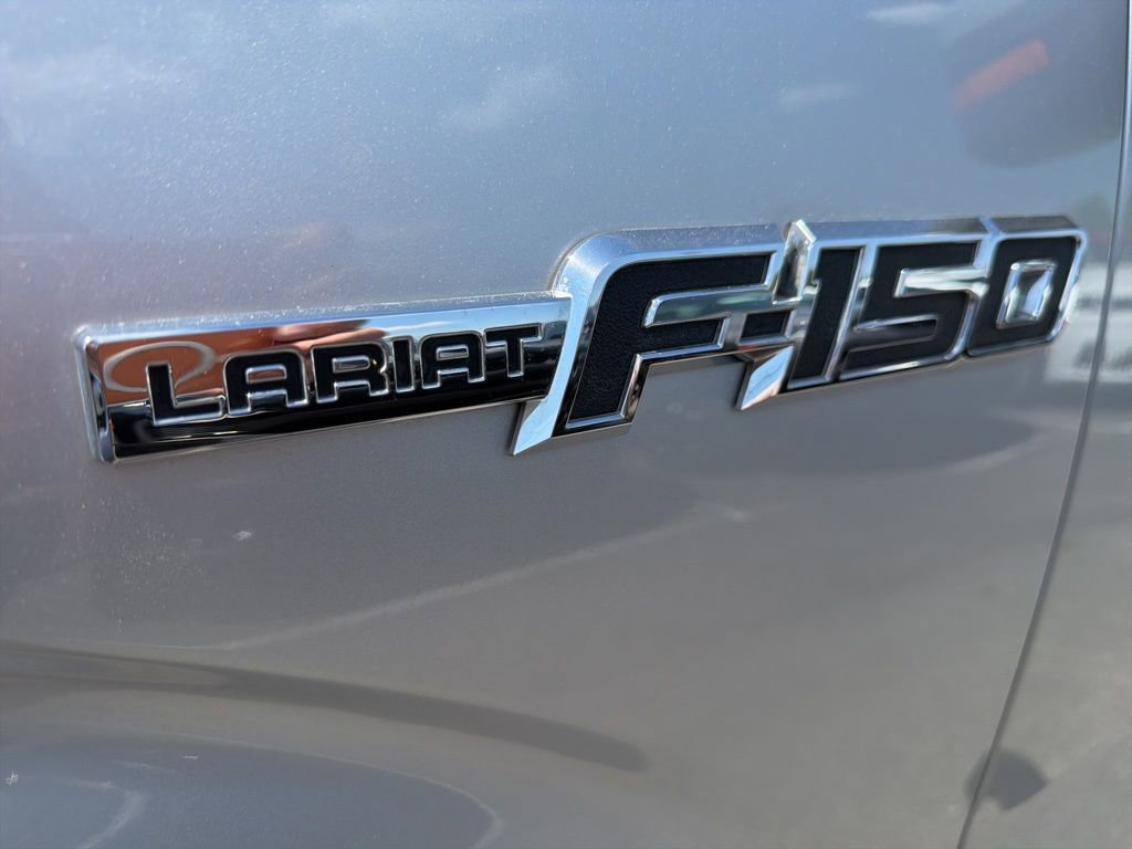 Used 2013 Ford F150 Lariat w/ Mid Equipment Group RWD image 17