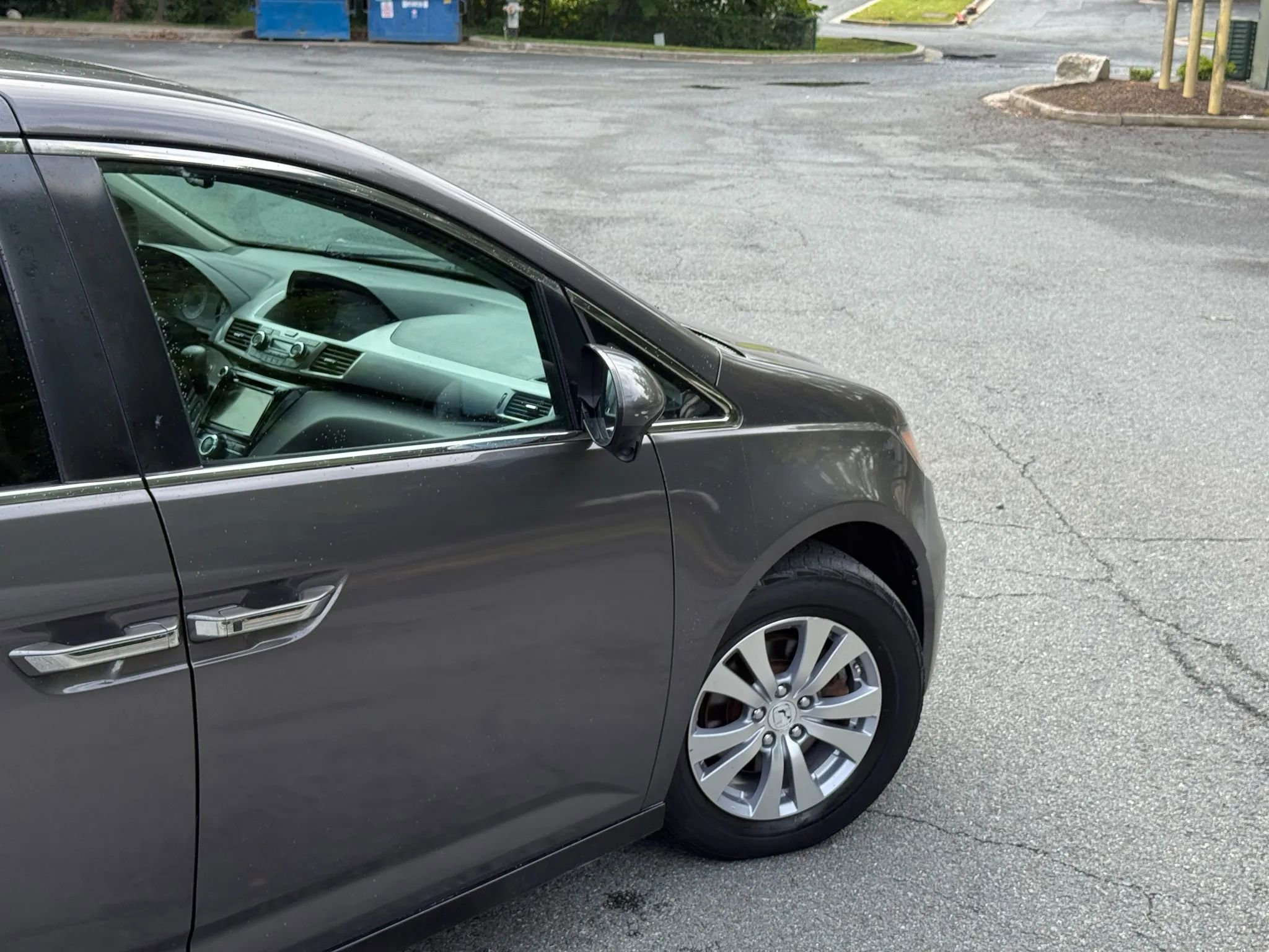 Used 2016 Honda Odyssey EX-L image 3