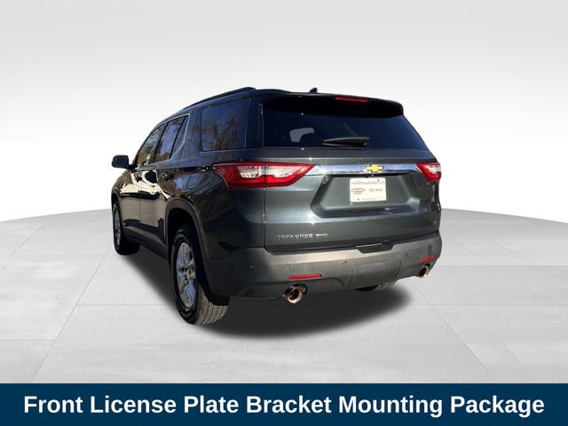 Used 2019 Chevrolet Traverse LT AWD/4WD image 3