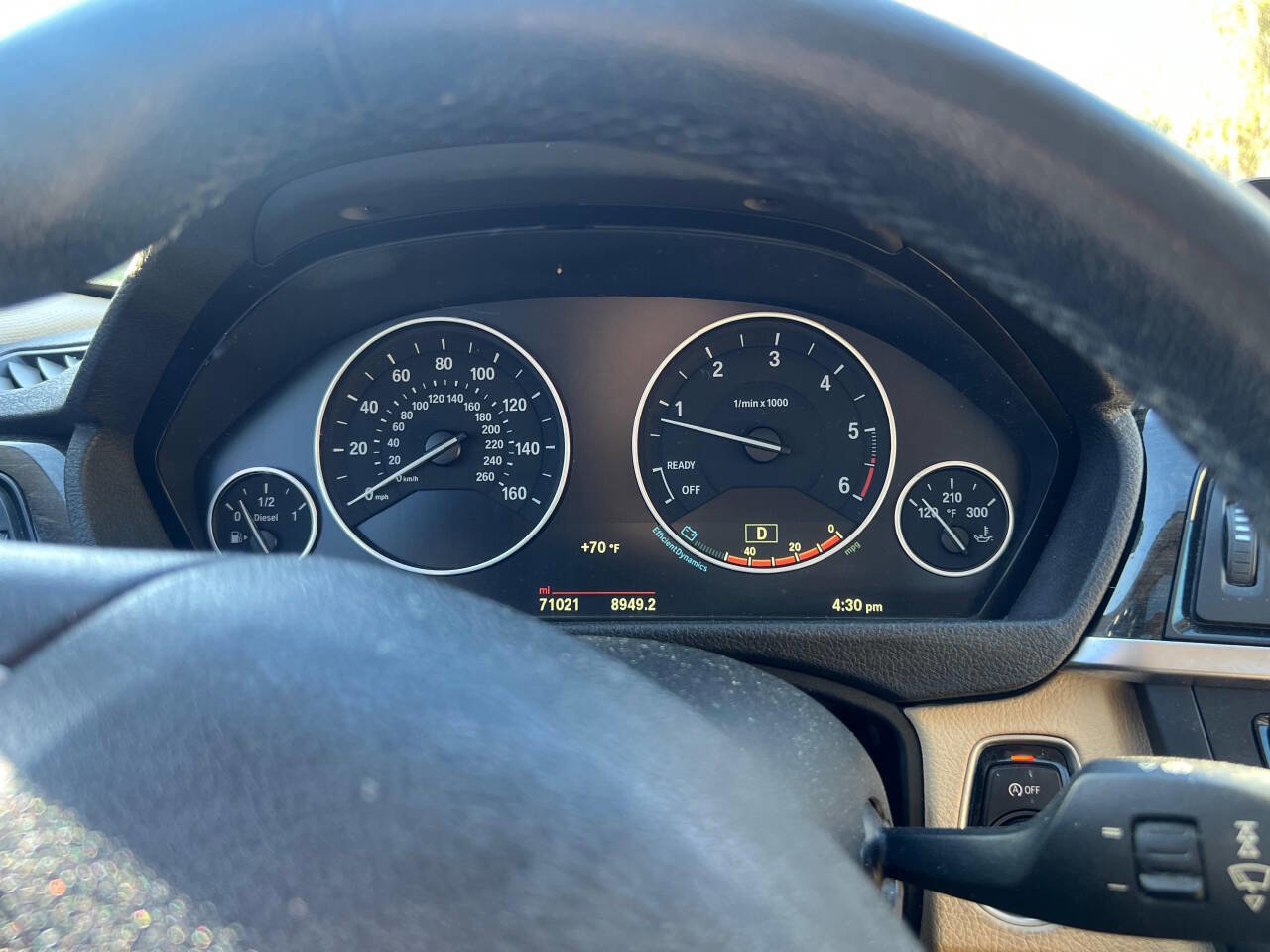 Used 2015 BMW 328d Sedan image 19