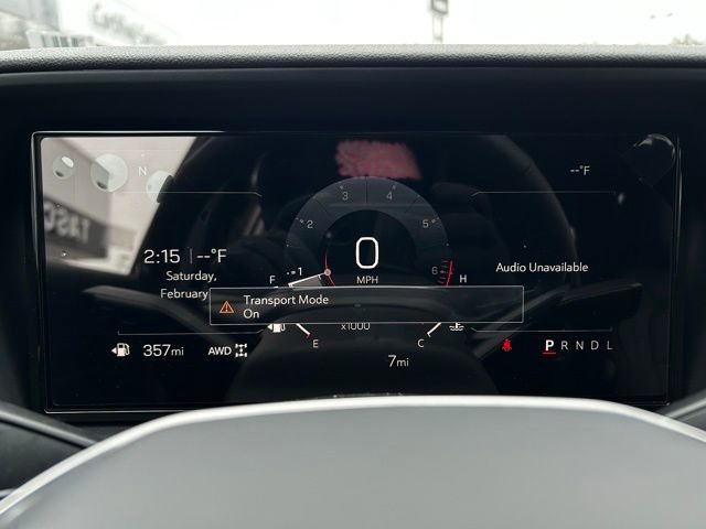 New 2026 GMC Terrain AT4 w/ Convenience Package III image 20