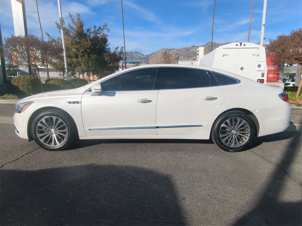 Used 2017 Buick LaCrosse Premium w/ Driver Confidence Package #2 image 2